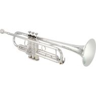Blessing BTR1460S Performance Series Intermediate Bb Trumpet - Silver Plated