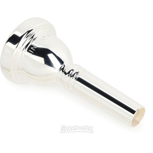  Blessing MPC65ALLTRB Large Shank Trombone Mouthpiece - 6.5AL