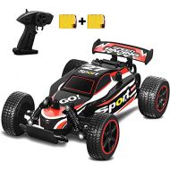 Blexy RC Racing Cars 2.4Ghz High Speed Radio Remote Control Car 1: 20 2WD Racing Toy Cars Electric Vehicle Fast Race Buggy Hobby Car Red 211