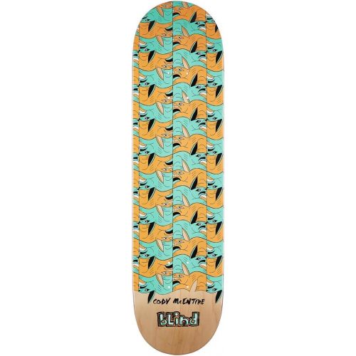  Blind Tile Style R7 Skateboard Decks,8.0W,Cody McEntire