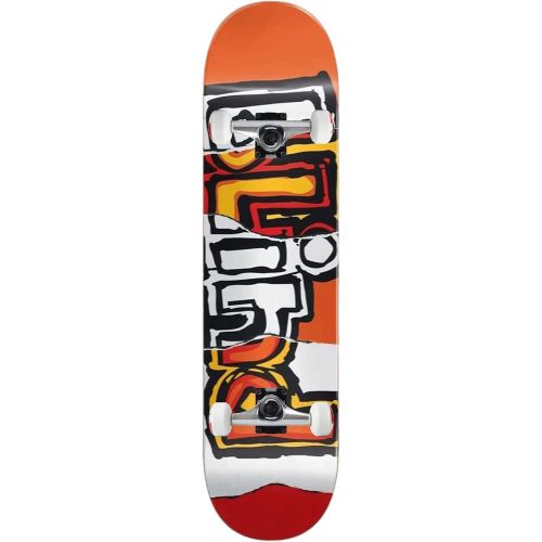  Blind Skateboard Assembly OG Ripped Red/Orange 8.25 x 32.1 Complete