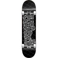 Blind Skateboards OG Grunge Black Complete Skateboard First Push - 8 x 31.6