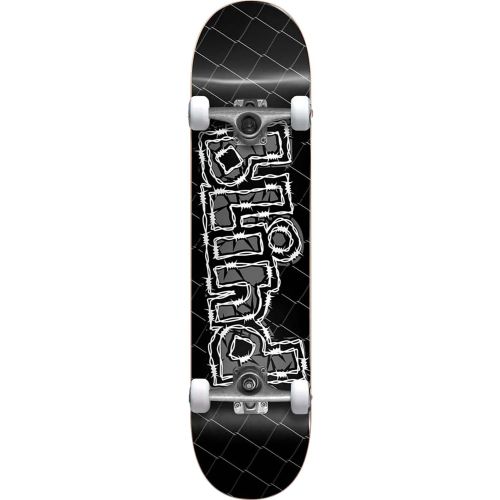  Blind Skateboards OG Grunge Black Complete Skateboard First Push - 8 x 31.6