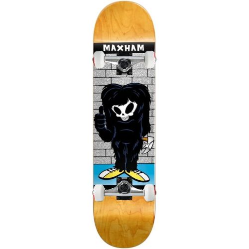  Blind Skateboard Assembly Reaper Impersonator Maxham 8.375 x 32.1 Complete