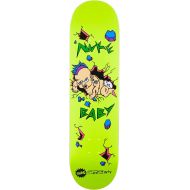 Blind Skateboard Deck Danny Way Nuke Yellow 8.375 x 32.2