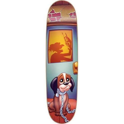  Blind Skateboard Deck Tim Gavin Dog Pound Slick 8.125 x 31.6