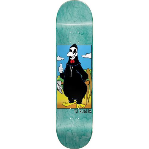  Blind Skateboards TJ Rogers Reaper Impersonator Skateboard Deck Resin-7-8 x 31.7