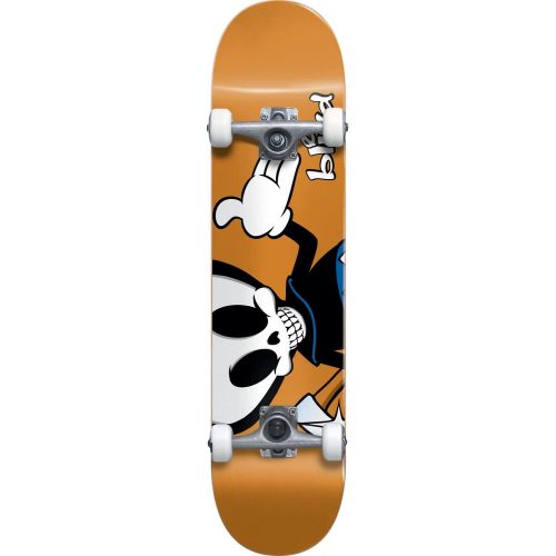  Blind Skateboards Reaper Character Orange Complete Skateboard First Push - 7.75 x 31.8
