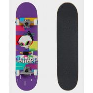 Blind Skateboard Complete Reaper Glitch Purple 7.75
