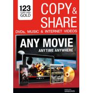 Bestbuy 123 Copy DVD Gold - Windows
