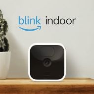Blink Indoor (3rd Gen) - wireless, HD security camera with two-year battery life, motion detection, and two-way audio - Add-on camera (Sync Module required)