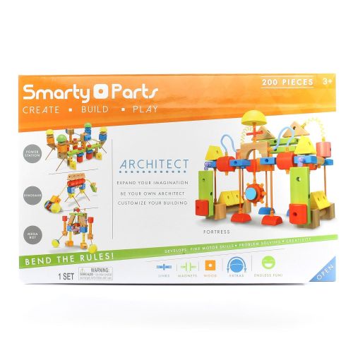  Blip Smarty Parts Architect Set Architect Set