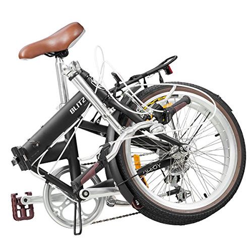  Blitz Alloy Folding Bike