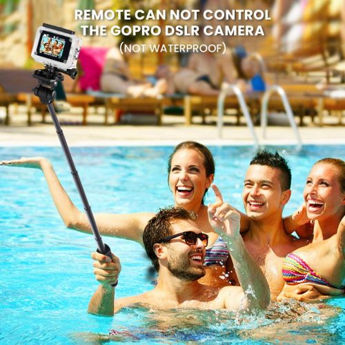  [아마존 핫딜]  [아마존핫딜]Selfie Stick Tripod, BlitzWolf 35 inch Extendable Bluetooth Selfie Stick with Wireless Remote for Gopro iPhone Xs Max/XR/X/8/8 Plus/7/7 Plus /6 Plus/6S/6, Galaxy S10/S9/S8/Note8, H