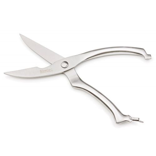  BlizeTec Poultry Shears: Multipurpose One-Hand Function Kitchen Scissors with Safety Lock