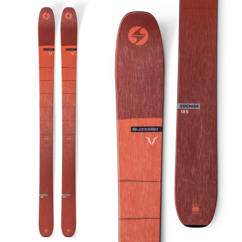  Blizzard Cochise Skis 2019