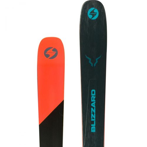  Blizzard Rustler 10 Ski - 2021