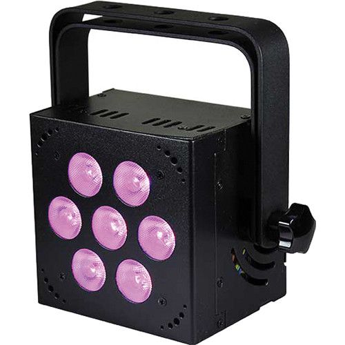  Blizzard HotBox RGBW LED Effects Light