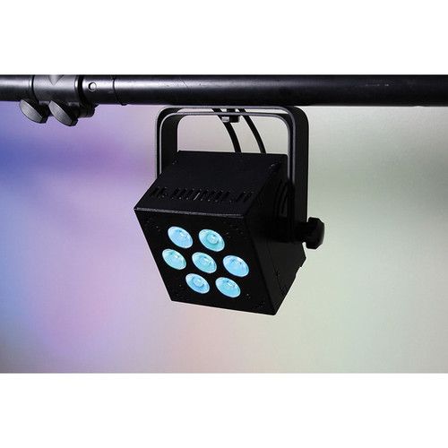  Blizzard HotBox RGBW LED Effects Light