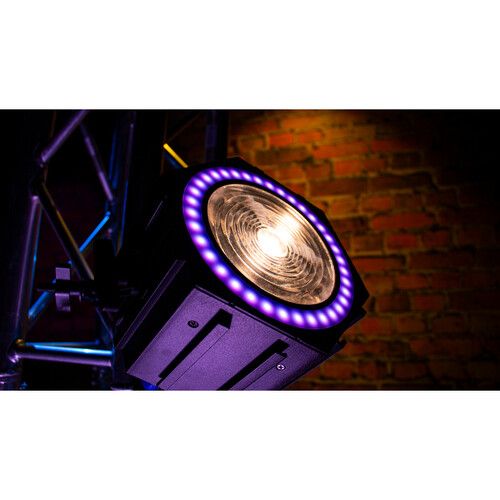  Blizzard Nexys WW Warm White LED with Fresnel Lens and RGB Backlight Effects