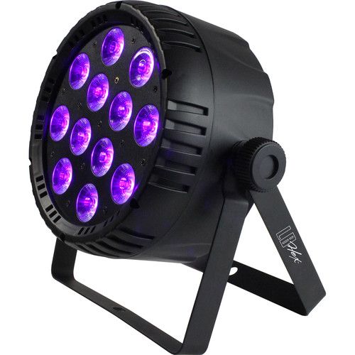  Blizzard LB-Par Hex RGBAW+UV LED Light