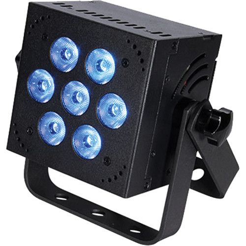  Blizzard Hotbox EXA RGBAW + UV LED Light