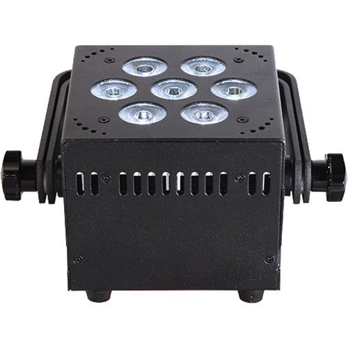  Blizzard Hotbox EXA RGBAW + UV LED Light