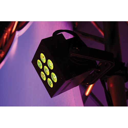  Blizzard Hotbox EXA RGBAW + UV LED Light