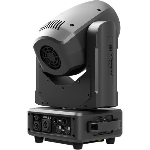  Blizzard Hype 150 7-Color LED Moving Head Spot Light