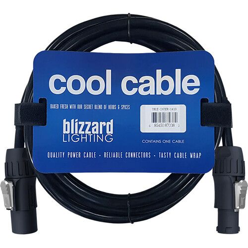  Blizzard Cool Cable PCT Interconnect Cable (10')