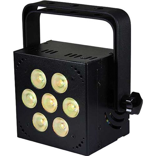  Blizzard HotBox RGBA LED Effects Light