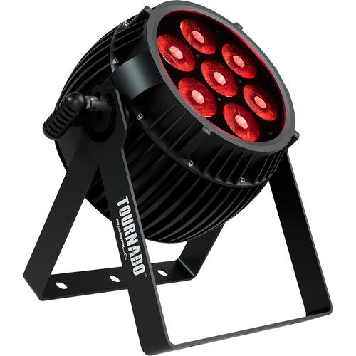  Blizzard TOURnado RGBALC IP65 6-in-1 LED Outdoor Par Light