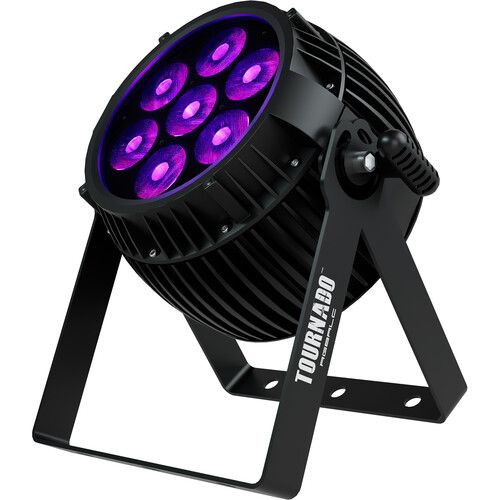  Blizzard TOURnado RGBALC IP65 6-in-1 LED Outdoor Par Light