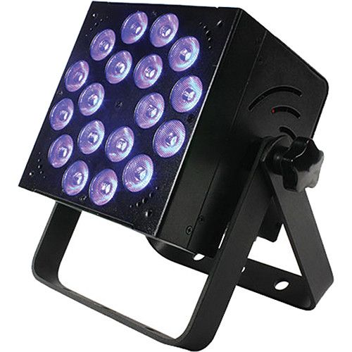  Blizzard RokBox 5 RGBAW Color Wash LED Fixture