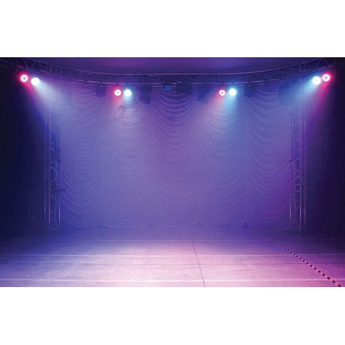  Blizzard RokBox 5 RGBAW Color Wash LED Fixture