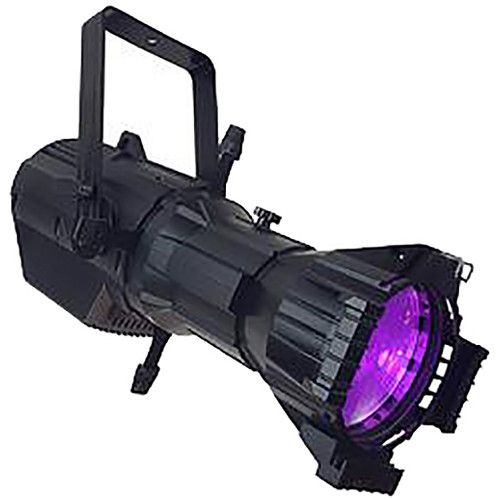  Blizzard Aria Profile LED Ellipsoidal Spot Fixture (RGBW)