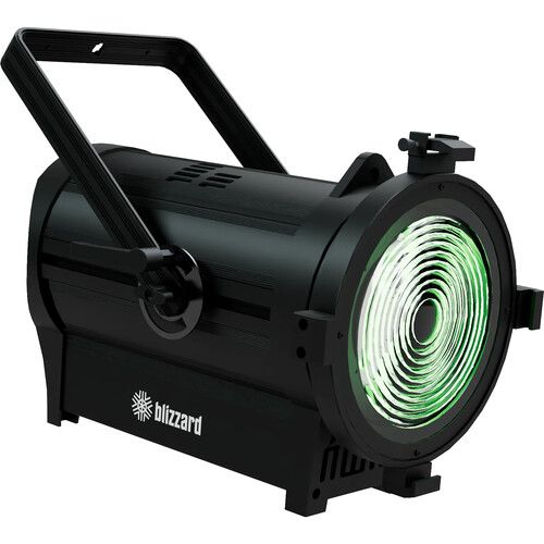  Blizzard Verismo 300W RGBALC LED Fresnel Light with Zoom Lens