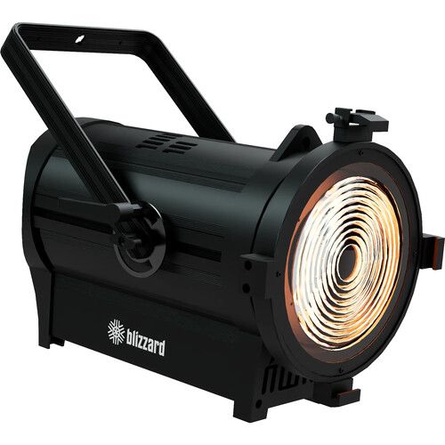  Blizzard Verismo 300W RGBALC LED Fresnel Light with Zoom Lens