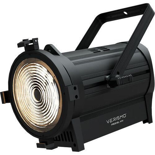  Blizzard Verismo 300W 3200K LED Fresnel Light with Zoom Lens