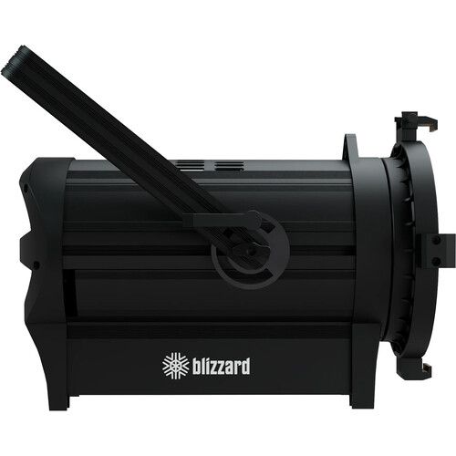  Blizzard Verismo 300W 3200K LED Fresnel Light with Zoom Lens