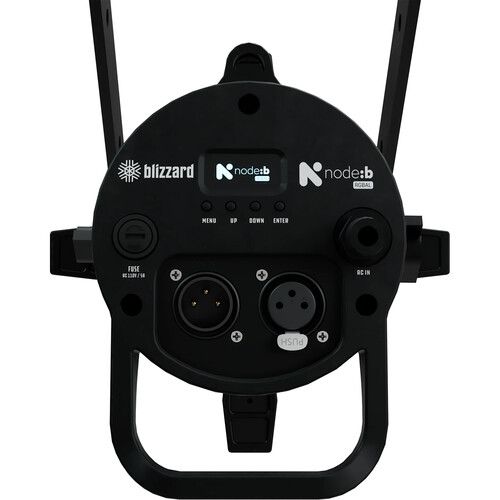  Blizzard node:b 200W RGBAL Engine LED Light (Black)