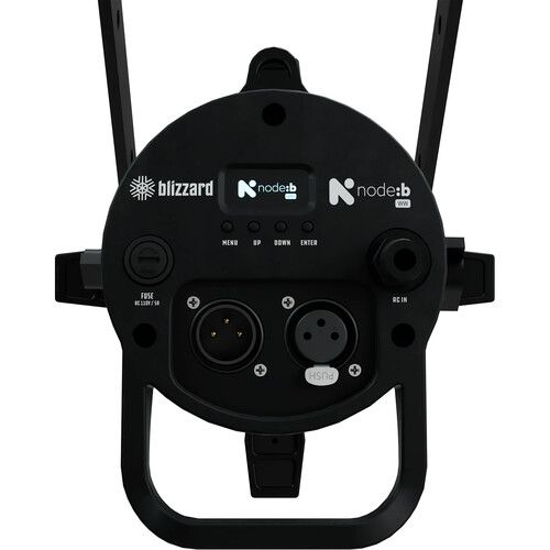  Blizzard node:b 150W WW Engine LED Light (Black)