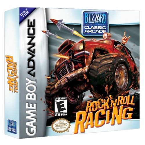  Blizzard Rock N Roll Racing