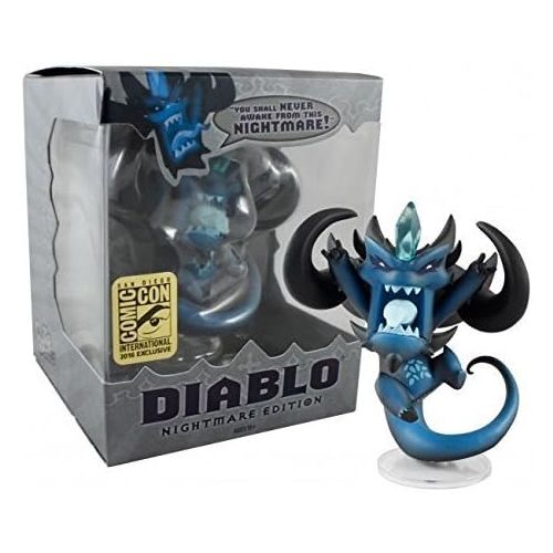  Blizzard Cute But Deadly Nightmare Diablo SDCC 2016 Exclusive Figure