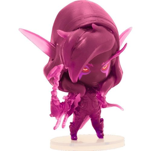  World of Warcraft SDCC 2018 Exclusive Cute But Deadly 2-Pack: Banshee Sylvanas + Lightbound Anduin