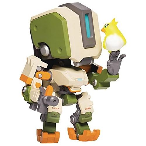  Overwatch 2017 SDCC Exclusive Blizzard Cute but Deadly Colossal Bastion Figure 8 (Light Up)