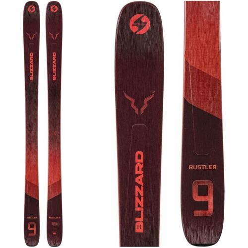  Blizzard Entertainment Blizzard Rustler 9 Ski - Mens (15651)