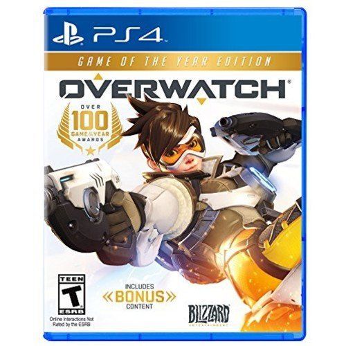  By      Blizzard Entertainment Overwatch - Game of the Year Edition - Xbox One