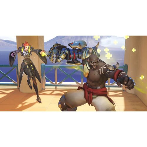  By      Blizzard Entertainment Overwatch - Game of the Year Edition - Xbox One