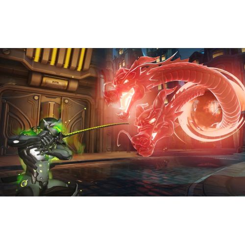  By      Blizzard Entertainment Overwatch - Game of the Year Edition - Xbox One